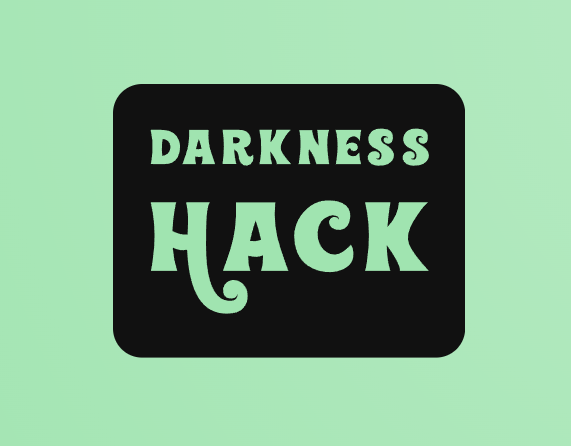 Hacker Dark Theme